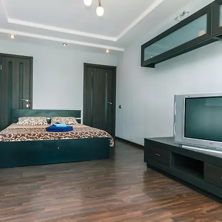 On Henerala Zhmachenka Apartment *